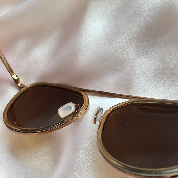 Paradigm 21-52 Sunglasses in 'Terra Cotta' with case - Picture 6 of 8